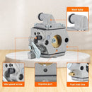 (Zama type) Carburetor for Stihl MS170 MS180 MS180C 017 018 Chainsaw Replace C1Q-S57 C1Q-S57A C1Q-S57B 1130-120-0603 1130 120 0603-10