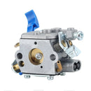 Hipa 125B Carburetor Kit for Husqvarna 125BVX 125BX Leaf Blower Parts 28CC 170-MPH 470-CFM Replace 545081811 545112101 581798001-8