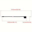 Hipa 582991501 Control Cable for Husqvarna Poulan Craftsman Weed Eater Control Shut Off Cable Push Mower-4
