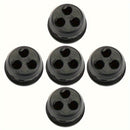 5pcs HIPA 13211546730 V137000030 Fuel Tank Tube 3-Hole Grommet For ECHO GT200EZR GT201EZR GT200i PE200 PE201 PPF210 SRM210 SRM211 HC150 HC151 Clipper Trimmer-5