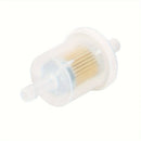 5pcs Hipa 691035 493629 Fuel Filter For BS 40 Micron 1/4 Inline 12hp 17.5 27 35hp Engines-8