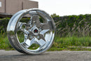 944 COOKIE CUTTER | Chrome Plated-4