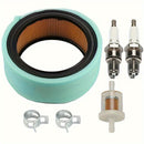 Hipa 2408303 24-083-03-S Air Filter 52 050 02-S Oil Filter Kit For Kohler CH730 CH740 CH18 CH25 CV675 CV740 CV18 CV25 ECH730 ECH749 18HP-25HP OHV Engines Lawn Mowers-3