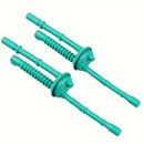 2pcs Hipa 4140-358-7702 Fuel Line For Stihl FS38 FS45 FS46 FS55 FS55R FS55RC KM55 HL45 Cutter Trimmer-1