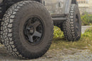 Overland Sector Atlas 17x9 -12 6x135/6x139.7mm 106.2mm Satin Black-16