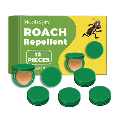 Roach Repellent - Ultimate Cockroach Repellent for Pest Control & Insect Repellent Effectiveness
