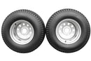 Antego 25x12-12 Turf Rear Wheel Assemblies, Set of 2, Dixie Chopper 400746-8