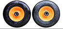 Antego 11x4.00-5 Flat-Free Caster for Scag 485207, 4-Pack-1