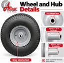 Antego 20x8.00-8 Assemblies Compatible with Husqvarna & Craftsman, 2 Pack-4
