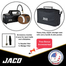 SmartPro™ 2.0 Digital Tire Inflator (AC/DC) - Automatic Portable Air Compressor - 100 PSI-7