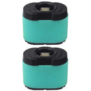 2-Pack Air Filters Cartridge for 4163205 4163206 John Deere D160 D170 LA155 LA165 LA175 Z245 Z425 Lawn Mower Briggs & Stratton-2