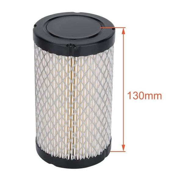 Air Filter for 22 083 01-S 22 883 01-S1 Cub Cadet XT1 LT42 Kohler 5400 Series KS530-595 Engine Lawn Mower # 490-200-K072 2288301-S 22-083-01