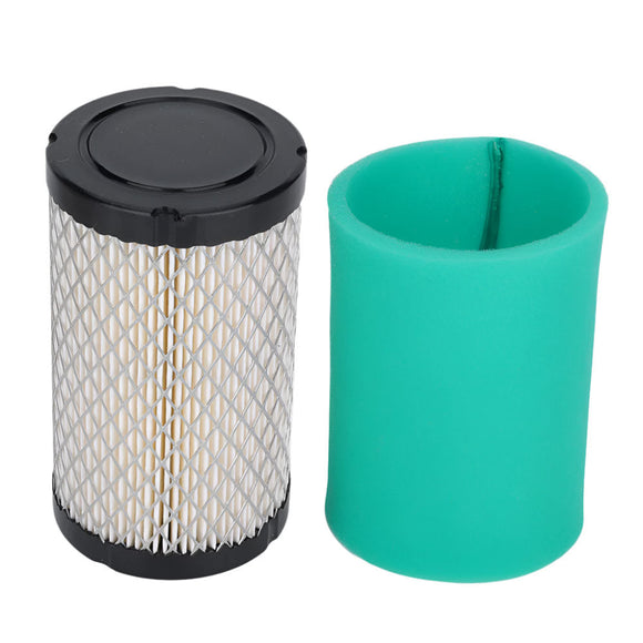 Air Filter for 22 083 01-S 22 883 01-S1 Cub Cadet XT1 LT42 Kohler 5400 Series KS530-595 Engine Lawn Mower # 490-200-K072 2288301-S 22-083-01
