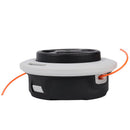 Autocut C26-2 Trimmer Head for 4002 710 2169 STIHL FS55R FS55 FS56 FS70 FS94 FS91 FS111 FS131 FS240 Brushucutter 10 * 1.0LH with .095 Trimmer Line-2