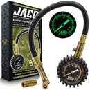 BikePro™ Presta Tire Pressure Gauge - 160 PSI | Presta & Schrader (Hybrid/Road Bikes)-1