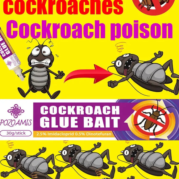 Cockroach poison