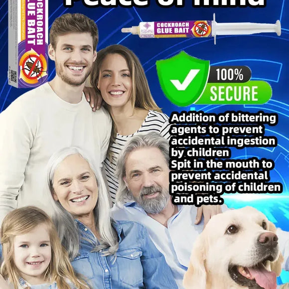 Cockroach poison