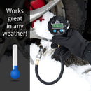 ElitePro™ Digital Tire Pressure Gauge - Professional Accuracy - 200 PSI-8