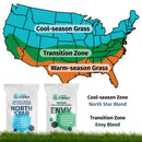 Lesco All Pro Transition Tall Fescue Grass Seed-3