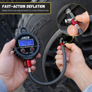 ElitePro-X Digital Tire Pressure Gauge with Lightning™ Chuck-8