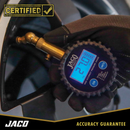 Elite® Digital Tire Pressure Gauge - Professional Accuracy - 100 PSI-2
