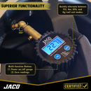 Elite® Digital Tire Pressure Gauge - Professional Accuracy - 100 PSI-5