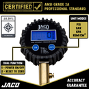 ElitePro™ Digital Tire Pressure Gauge - Professional Accuracy - 200 PSI-6