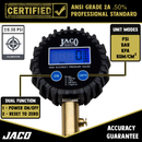 ElitePro™ Digital Tire Pressure Gauge - Professional Accuracy - 100 PSI-6