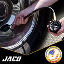 EliteProPlus™ Tire Pressure Gauge with Dually Air Chuck - 160 PSI-3