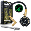 EliteProPlus™ Tire Pressure Gauge with Dually Air Chuck - 160 PSI-1