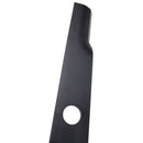 52" Toro/Exmark Blade 18" Long with 15/16" Hole - Low/Medium Lift Hardened Steel-6