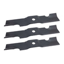 3-Pack of Exmark 46" Triton Deck Mower Blades 109-6460-S Hardened Steel-1