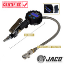 FlowPro® Digital Tire Inflator with Pressure Gauge - 200 PSI-5