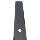 61" Mower Flat/Sand Blade (21" Long, 5/8" Hole) Hardened Steel-4