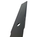 60" Mower Flat/Sand Blade (20-1/2" Long, 5/8" Hole) Hardened Steel-6