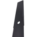 36" & 52" Mower Flat/Sand Blade (18" Long, 5/8" Hole) Hardened Steel-6