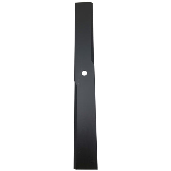 61" Mower Flat/Sand Blade (21" Long, 5/8" Hole) Hardened Steel