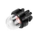 Hipa 4-Pack 503936601 530047721 188-512 Snap in Primer Bulb for 2-Cycle Poulan Echo Chainsaw Ryobi BP42 Homelite Weedeater Leaf Blower 125B 125BX-4