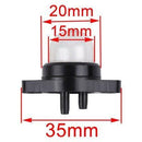 Hipa 530037793 Air Filter Maintenance Kit For Poulan 2150 2075 2055 2050 1975 1950 Chainsaw Parts With 188-513 530071835 530047213 Primer Bulb-7