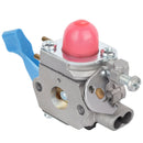 Carburetor Kit for Weed Eater GHT17 GHT22 GHT180 GHT220 GHT195LE GHT225LE GHT180LE Excalibur 22 inch Hedge Trimmer Poulan PHT19 #C1U-W13A-4
