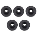 5-Pack 33/64 inch Fuel Tank Bushing Grommet For MTD Troy Bilt 735-0149 935-0149 104047 46-6560 Generac Tecumseh Generator Mower 33679 25313 01-S-1