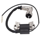 Ignition Coil Compatible with Yard Machine 13A2775S000 MTD 4P90HU Lawn Mowers Similar to 951-12220-2