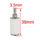 10-Pack Fuel Filter for 530095646 Husqvarna 128LD 128CD 128L 124 125 128 Series String Trimmer Brush Cuter Edger # 530010897 530014362 530014815-2