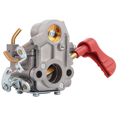 Carburetor For Poulan Pro PP338PT PP033 PP133 PP333 BC233 BC433 Craftsman 358791170 358791140 358795920 Trimmer # 545008042 545189502 - 0