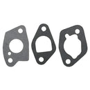 Hipa 5-Pack Gasket For Honda GX120 GX160 GX200 Engine Carburetor Replace 16212-ZH7-800 16221-ZH8-801-5