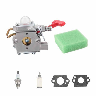 Hipa Carburetor Kit for # A04445A A03003 WT-458 Homelite Bandit SX135 ST275 ST185 ST145 ST155 ST175 String Trimmer Weedeater