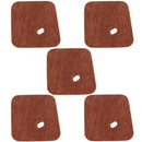 Hipa (10 Pack) Air Filter 4140 124 2800 for STIHL FS 55R FS55R FS38 FS45 FS46 FS55 KM55 HL45 HS45 FC55 Edger String Trimmer-2