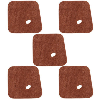 Hipa (10 Pack) Air Filter 4140 124 2800 for STIHL FS 55R FS55R FS38 FS45 FS46 FS55 KM55 HL45 HS45 FC55 Edger String Trimmer - 0