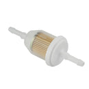 Hipa 2505022-S Fuel Filter Line Kit for Kohler XT650 XT675 XT149 XT6.5 XT6.75 XT6 XT7 6.75HP 149cc 6.5HP Engine #AM116304 +692008 Shut Off Valve-3