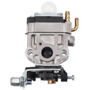 Hipa Carburetor Kit For Echo SRM260 SRM260S PAS260 SRM261T PB260L Grass Trimmer/Brushcutter/Blower/Pruner # A021002070-4